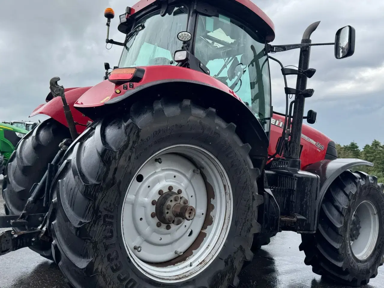 Billede 10 - Case IH puma 230 cvx MED AUTOSTYRING!