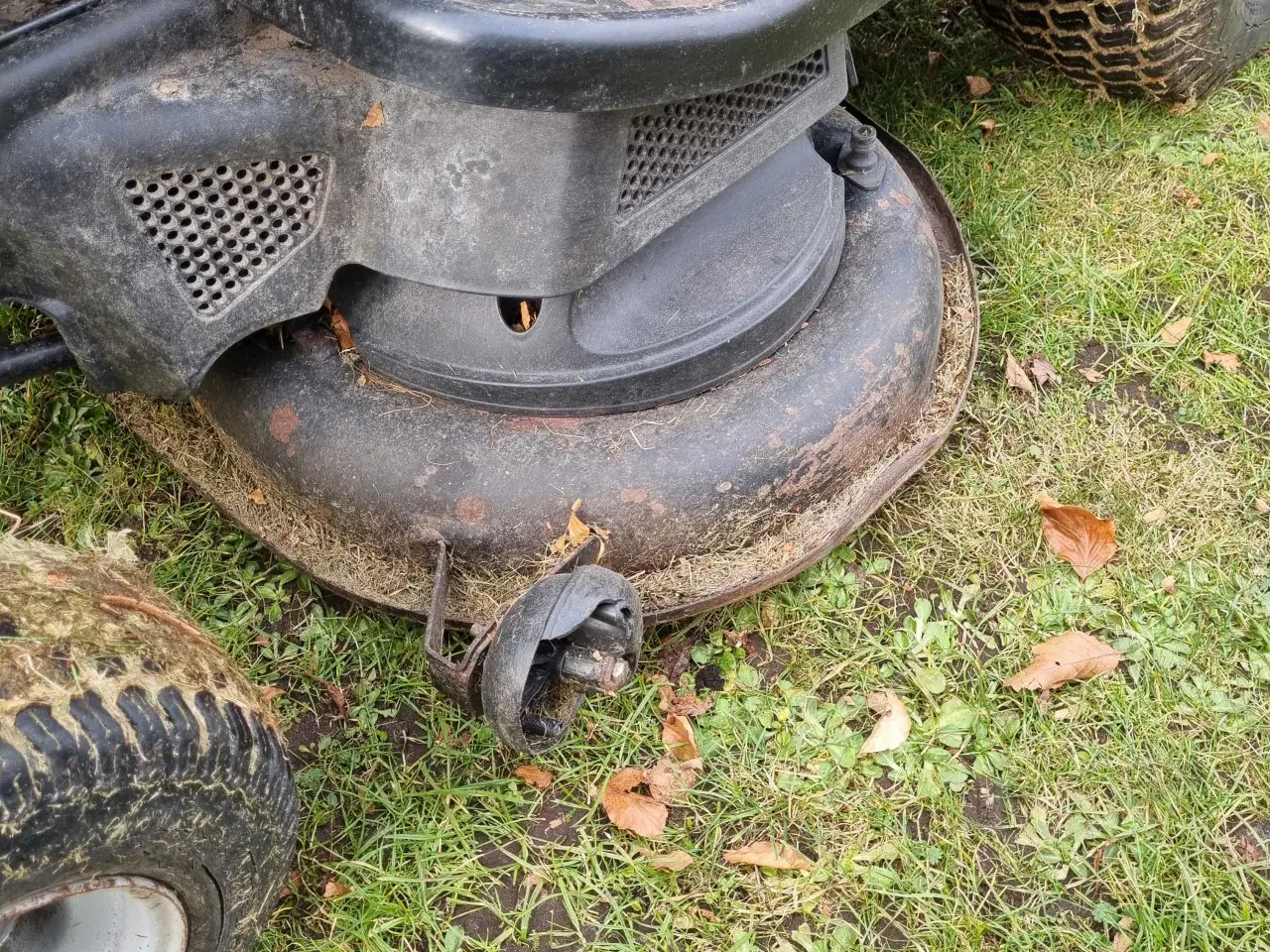 Billede 7 - Alpina bt98 - havetraktor