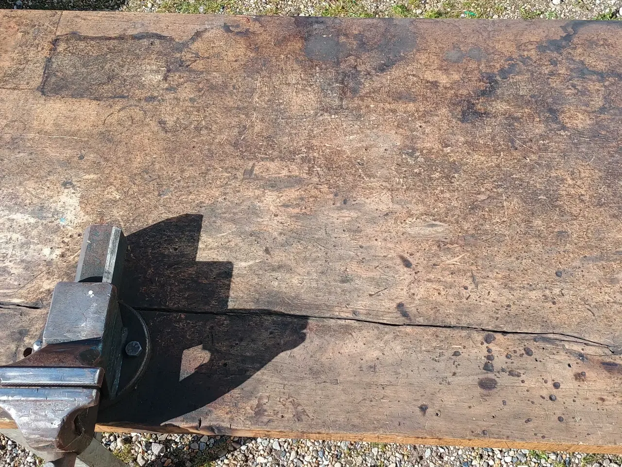 Billede 7 - Hobby bord arbejdsbord 