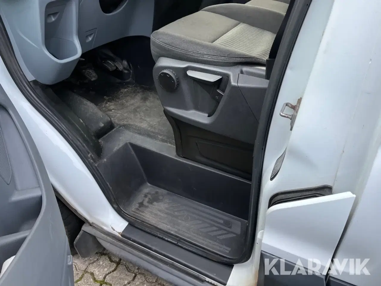 Billede 7 - Varebil Ford Transit , 2.2 TDCI Chassis EWD MAN