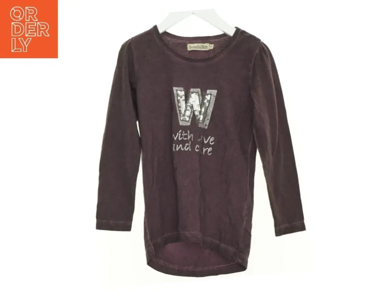 Billede 1 - Bluse (str. 110 cm)