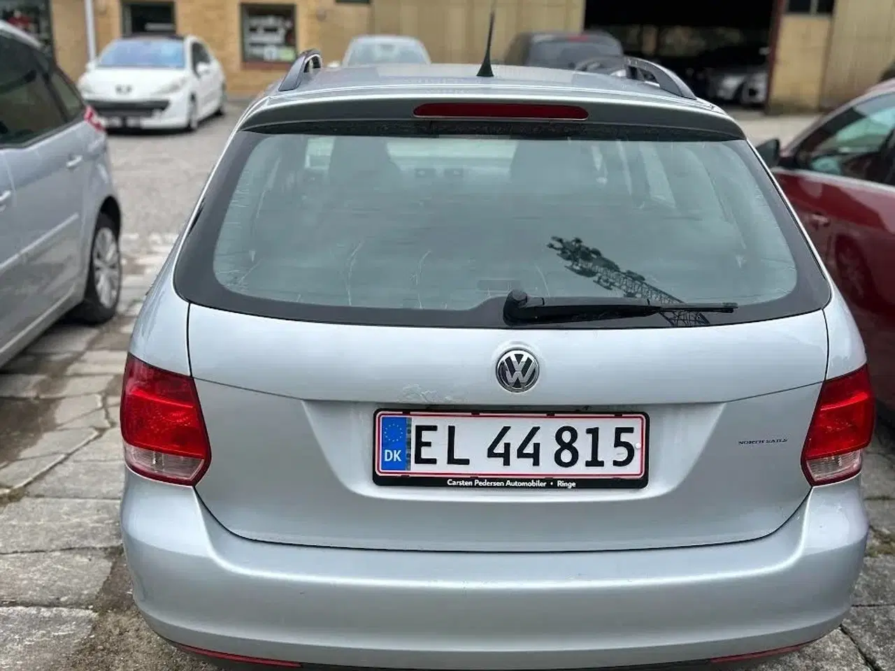 Billede 2 - VW Golf V 1,9 TDi 105 Comfortline Variant