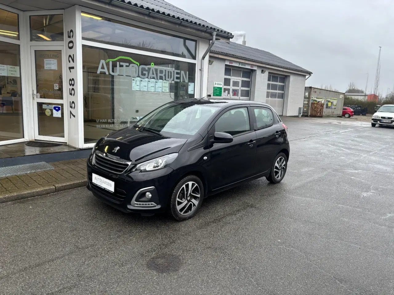 Billede 2 - Peugeot 108 1,0 e-VTi 72 Evolution