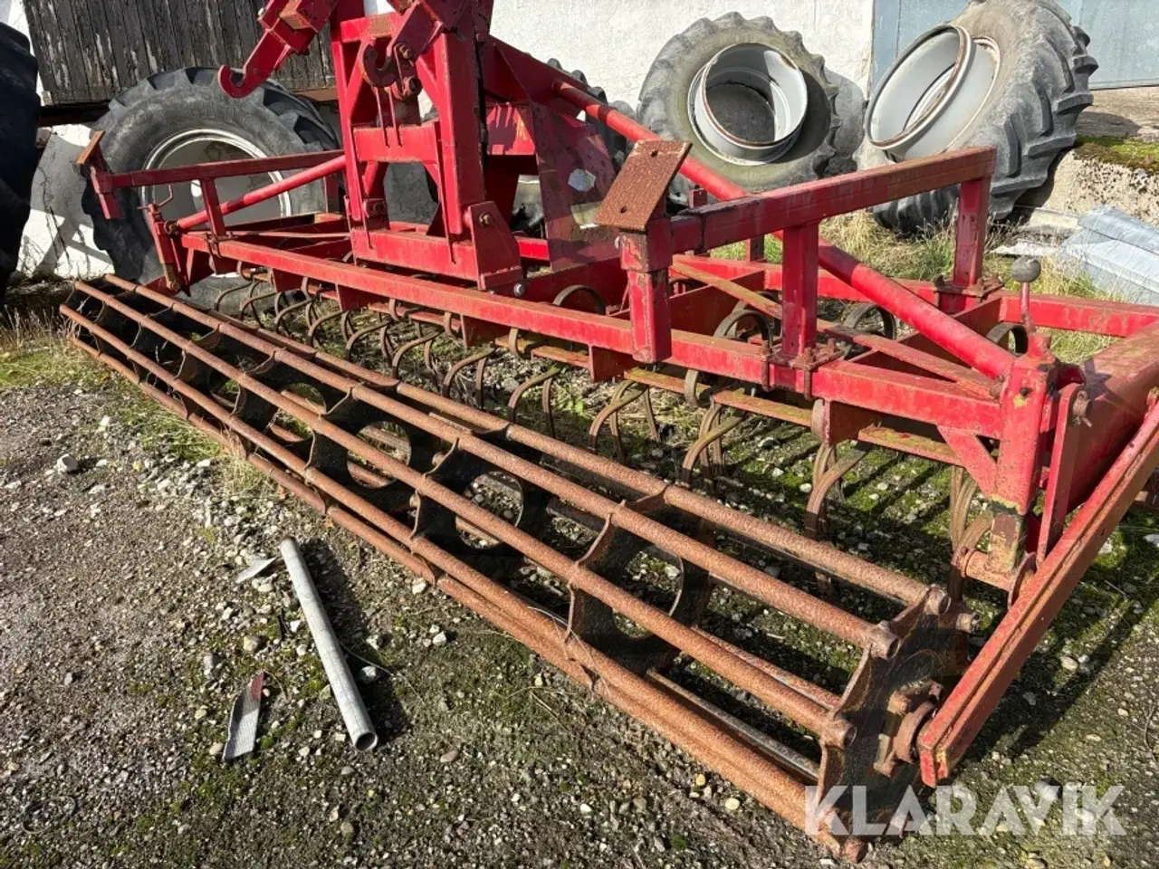 Billede 12 - Kombi Harve Befa 4 meter