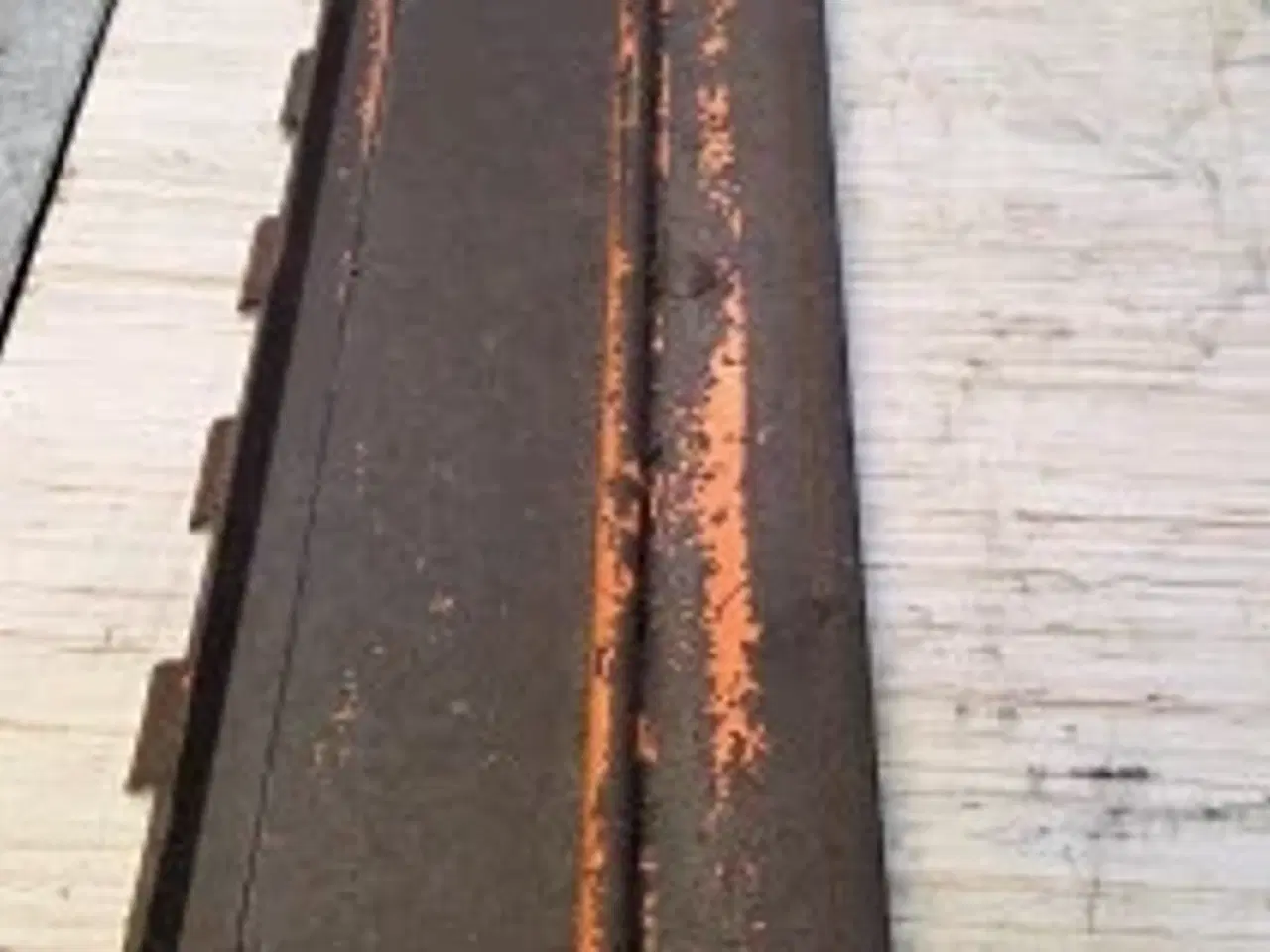 Billede 2 - Dronningborg D1200 Endeklap 28420101