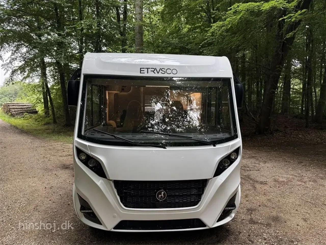 Billede 29 - 2026 - Etrusco I 6900 SB Aut.   Etrusco by Hymer er Italiensk Elegance og Komfort fra Hinshøj Caravan
