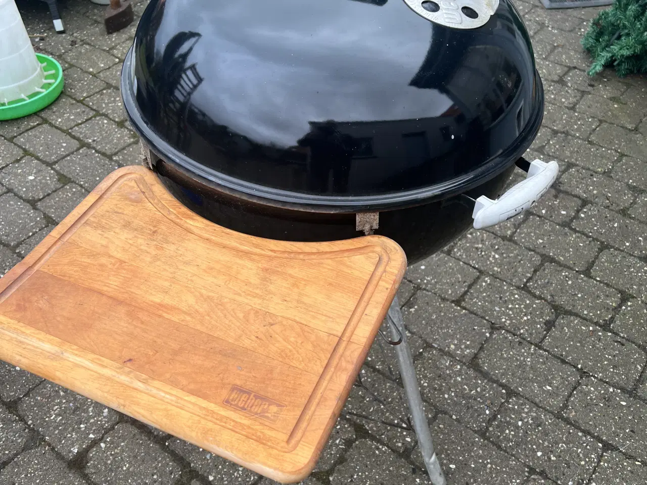 Billede 1 - Weber grill 57 cm 
