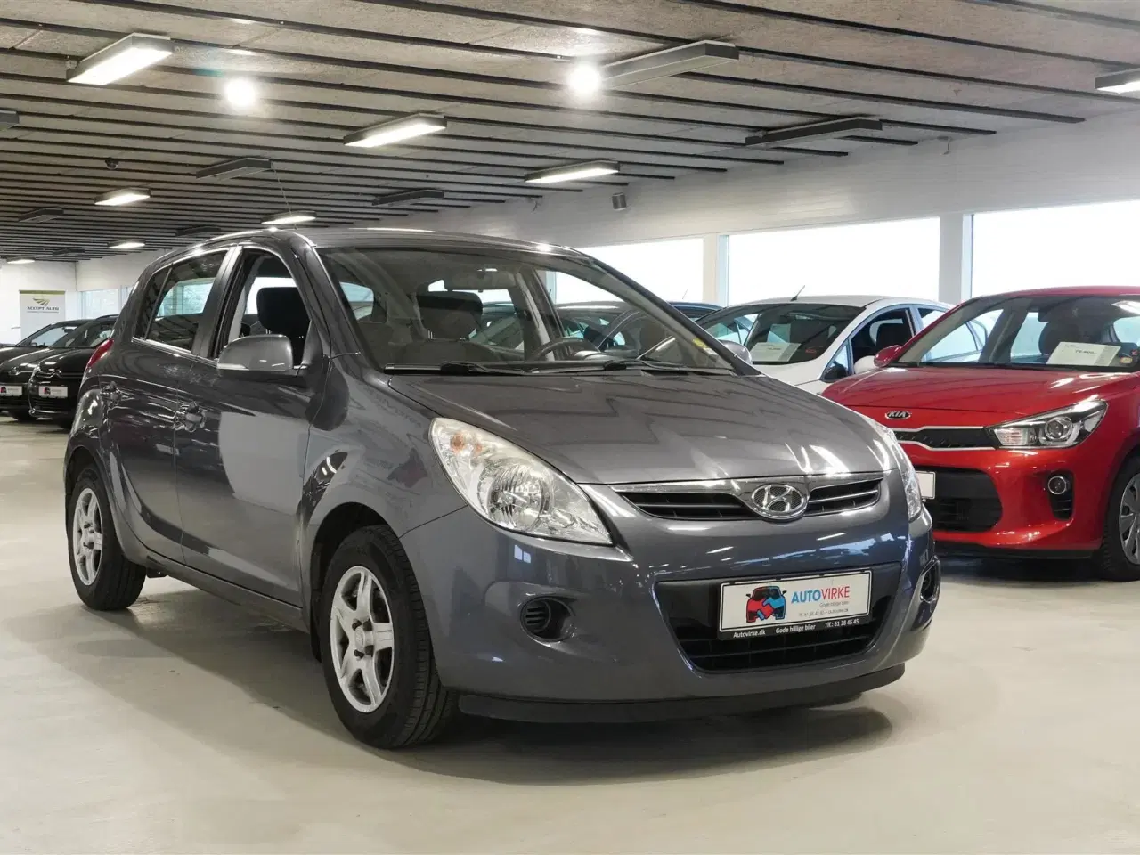 Billede 4 - Hyundai i20 1,2 Classic 78HK 5d