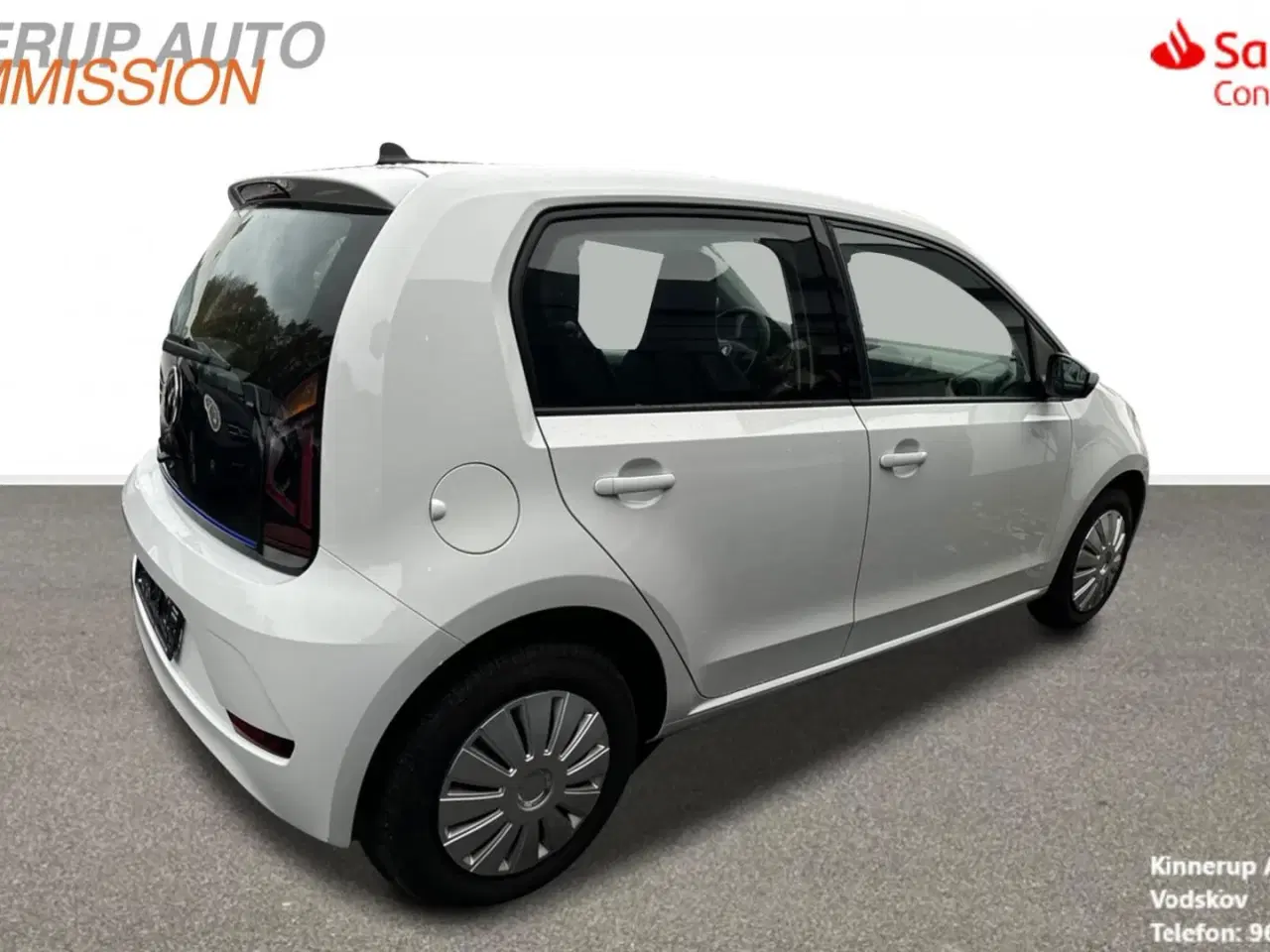 Billede 3 - VW e-up EL 83HK 5d Aut.