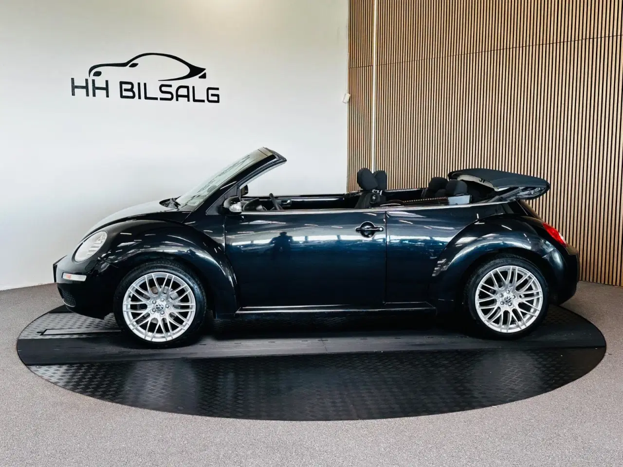 Billede 8 - VW New Beetle 1,6 Trendline Cabriolet