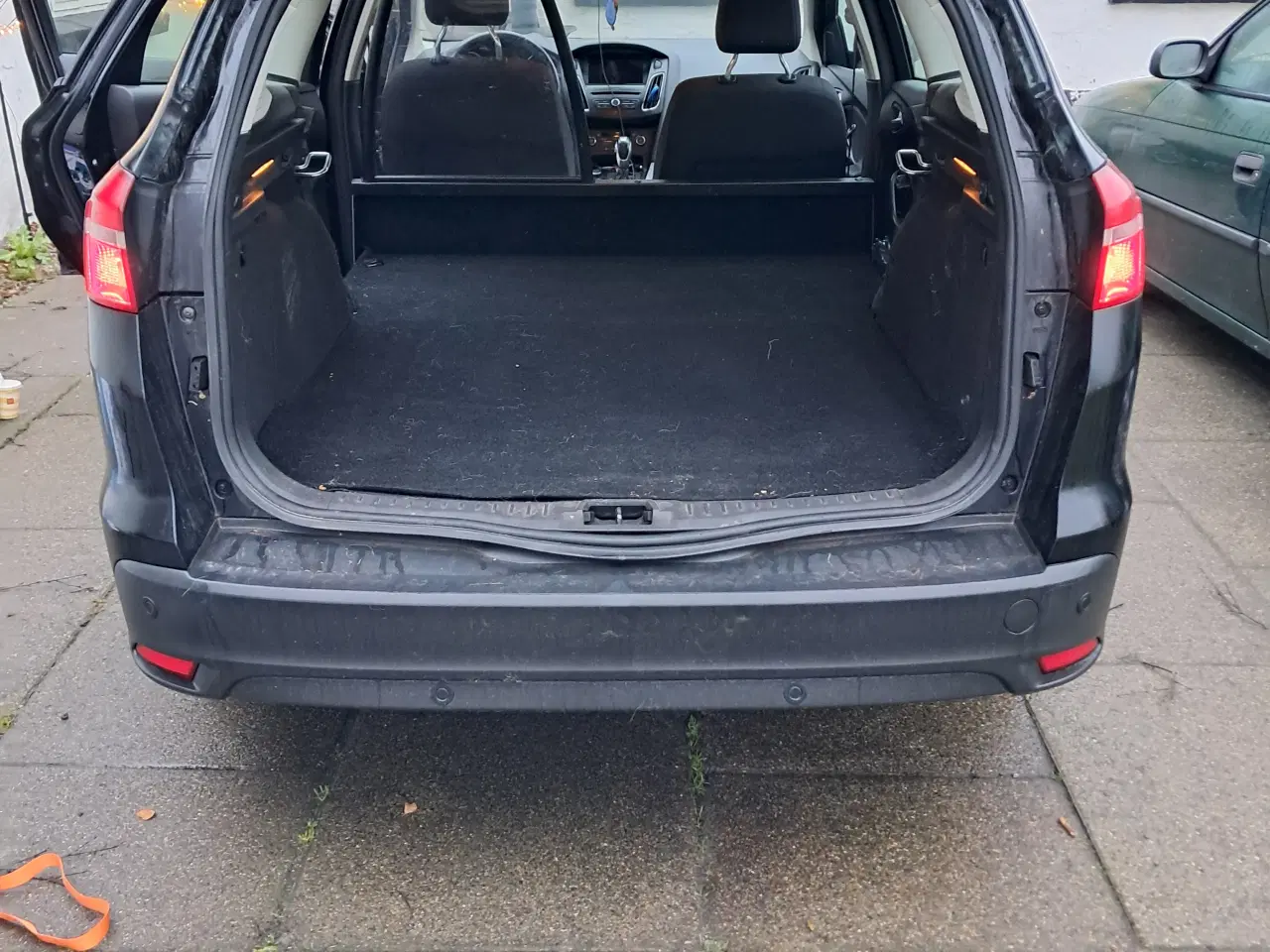 Billede 1 - Ford Focus 1,5 tdci  automatgear årg 2017