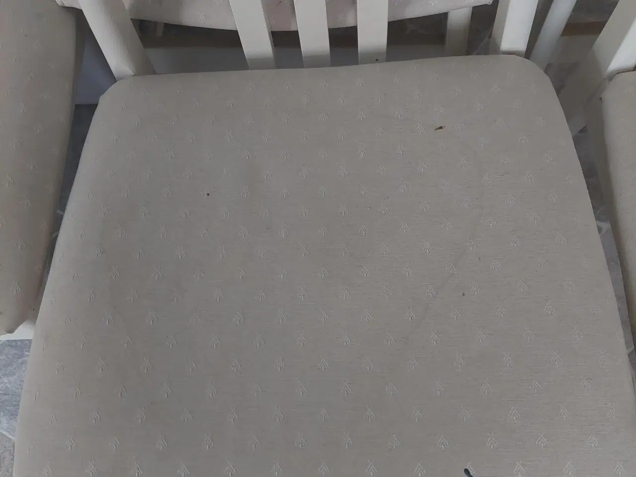 Billede 3 - 6 stk farstrup spisebordsstole