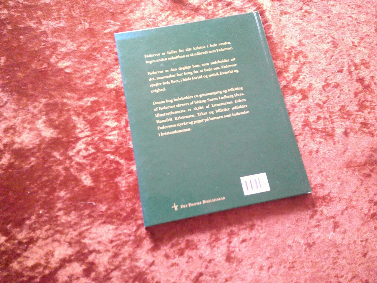 Billede 4 - Bogen om Fadervor, Søren Lodberg Hvas,