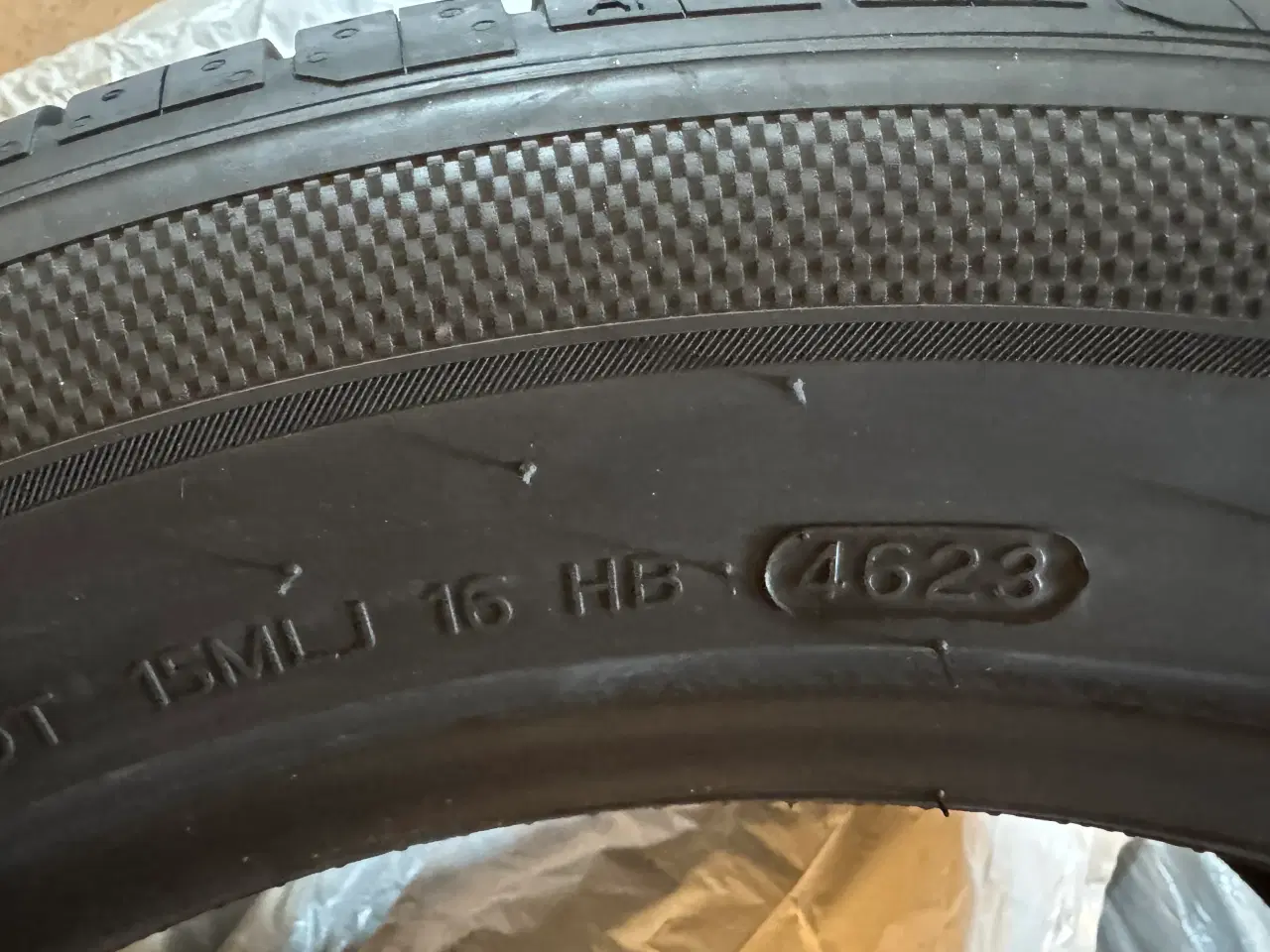 Billede 4 - Hankook Ventus S1 evo 235/50R18 97V