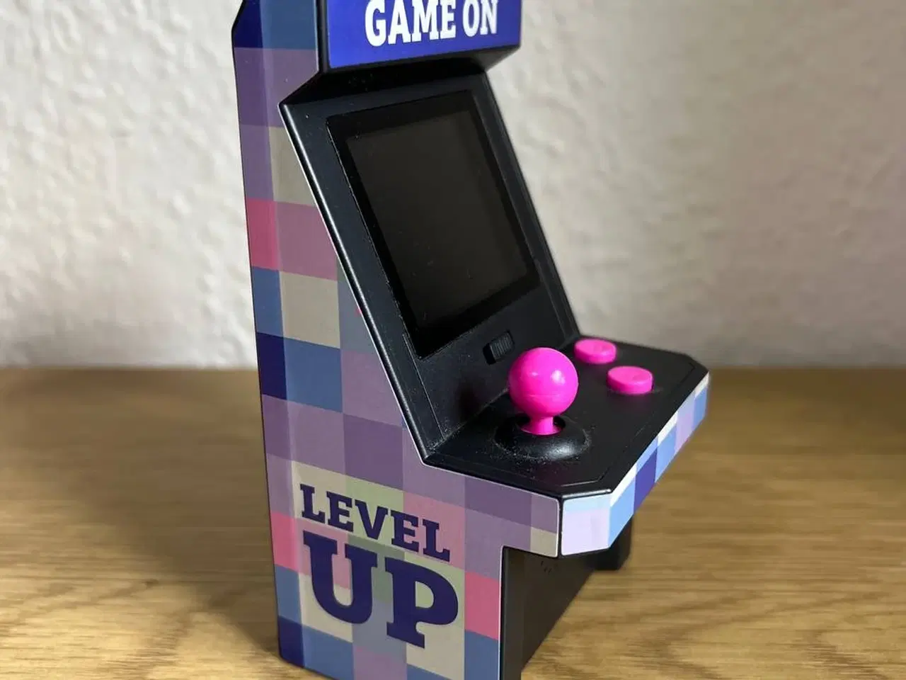 Billede 3 - Mini Arcade Maskine – 100 Spil i 1