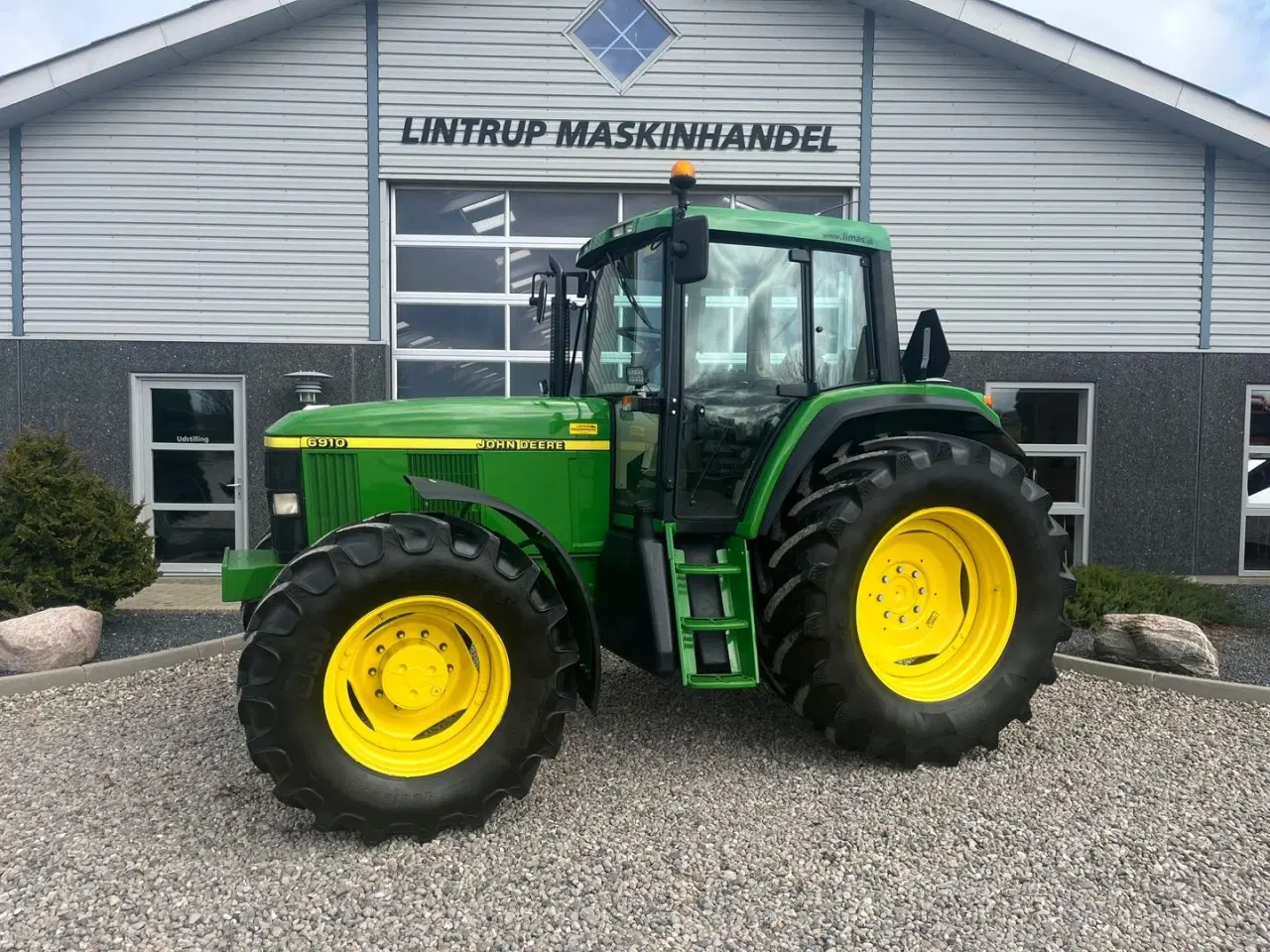 Billede 1 - John Deere 6910 PowerQuad