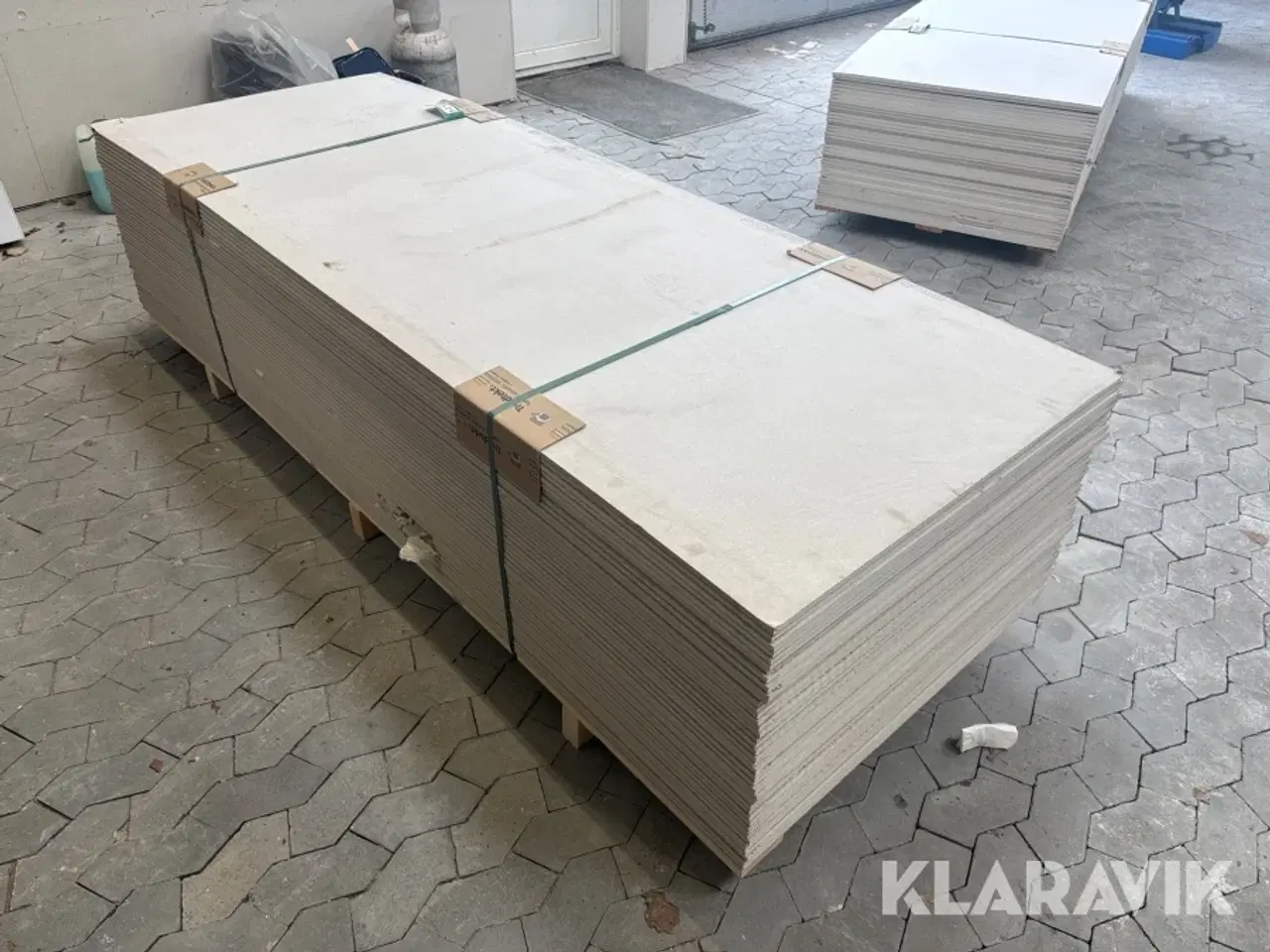 Billede 5 - Gipsplader Knauf 44 styk