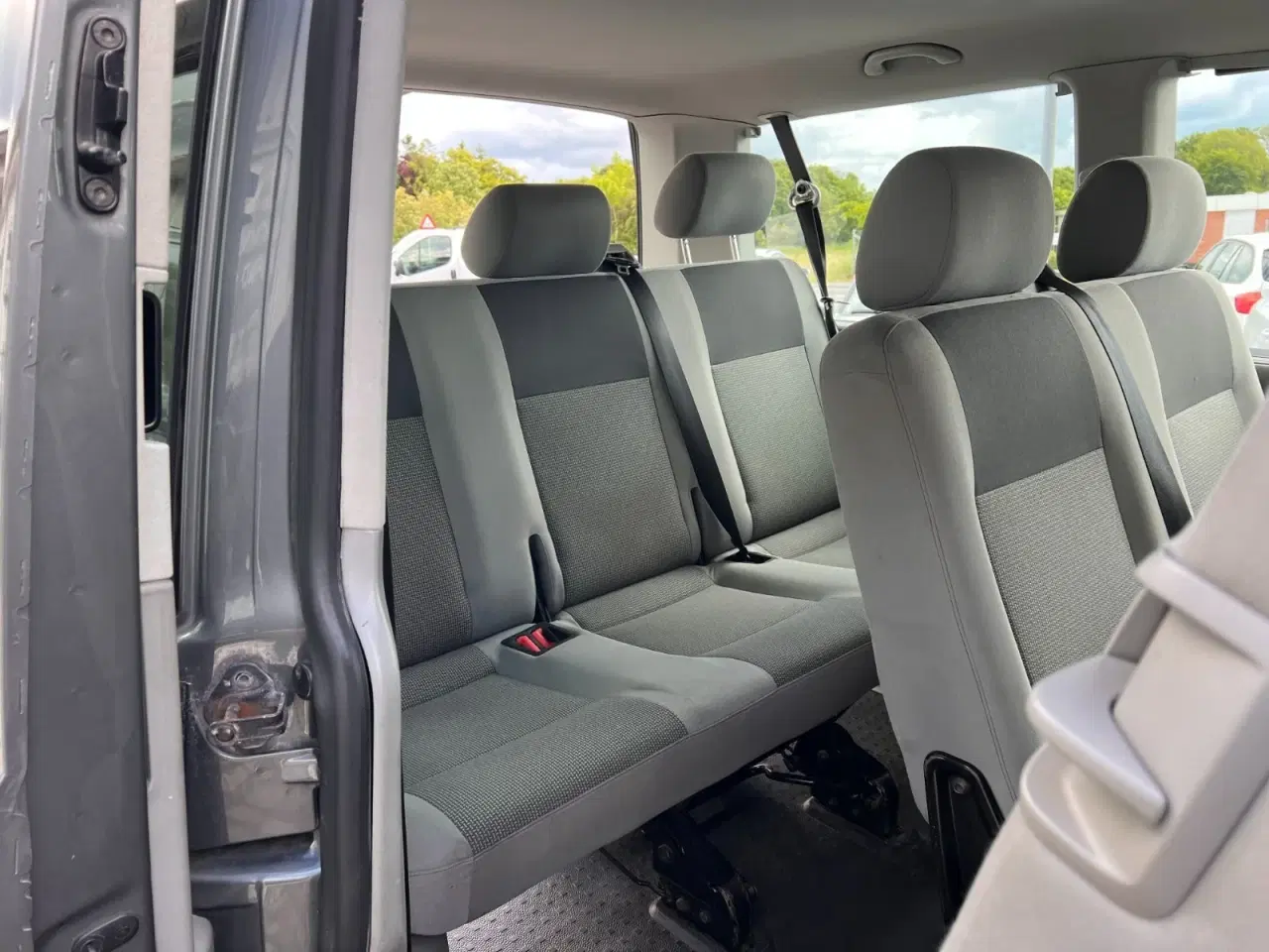 Billede 8 - VW Caravelle 2,0 TDi 140 Comfortline