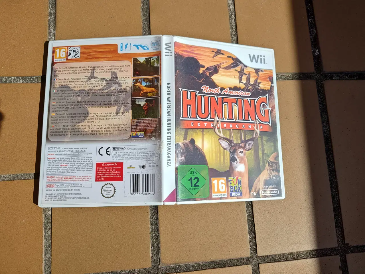 Billede 1 - North American Hunting Extravaganza Wii