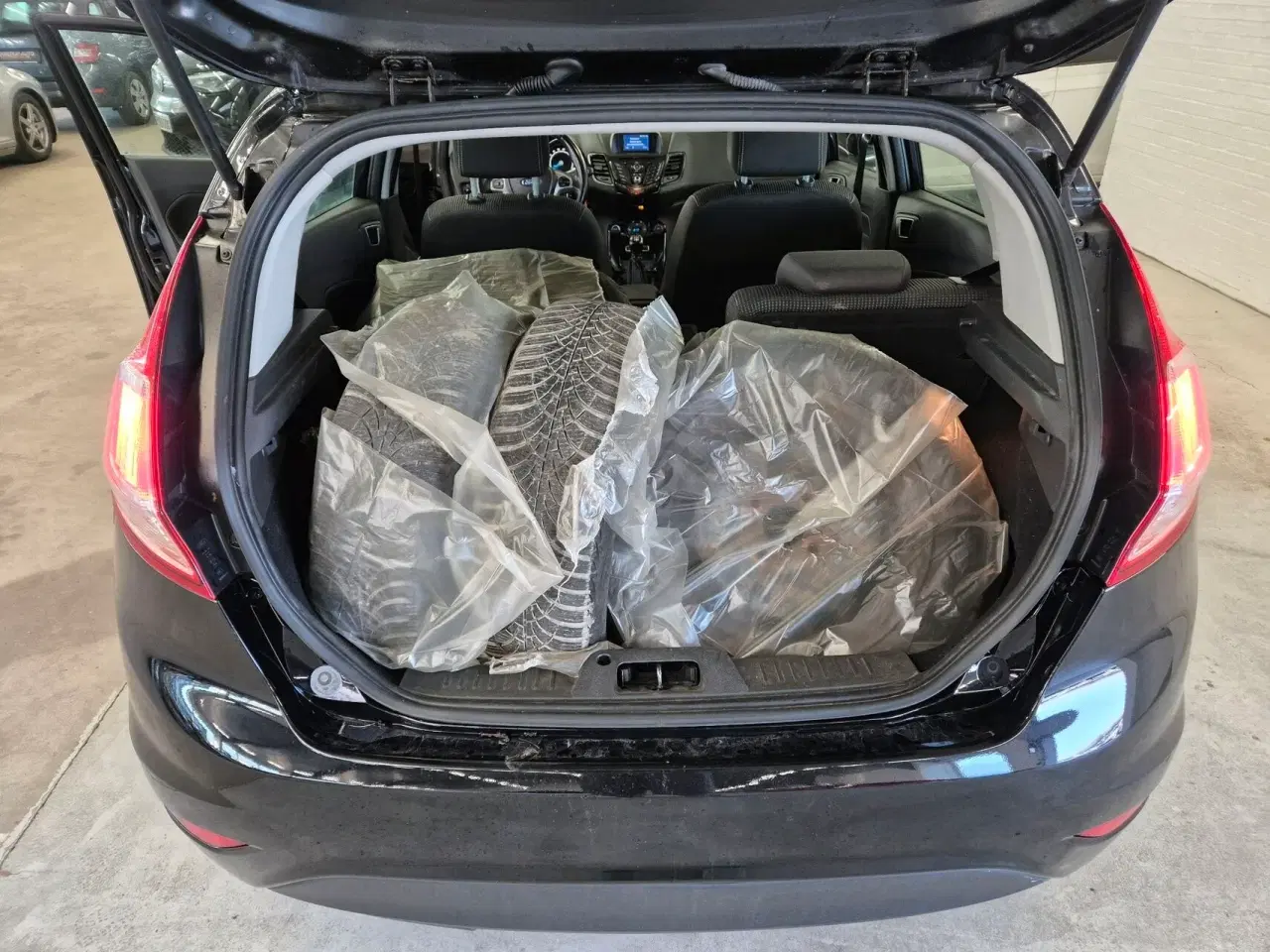 Billede 18 - Ford Fiesta 1,0 EcoBoost Titanium Start/Stop 140HK 5d