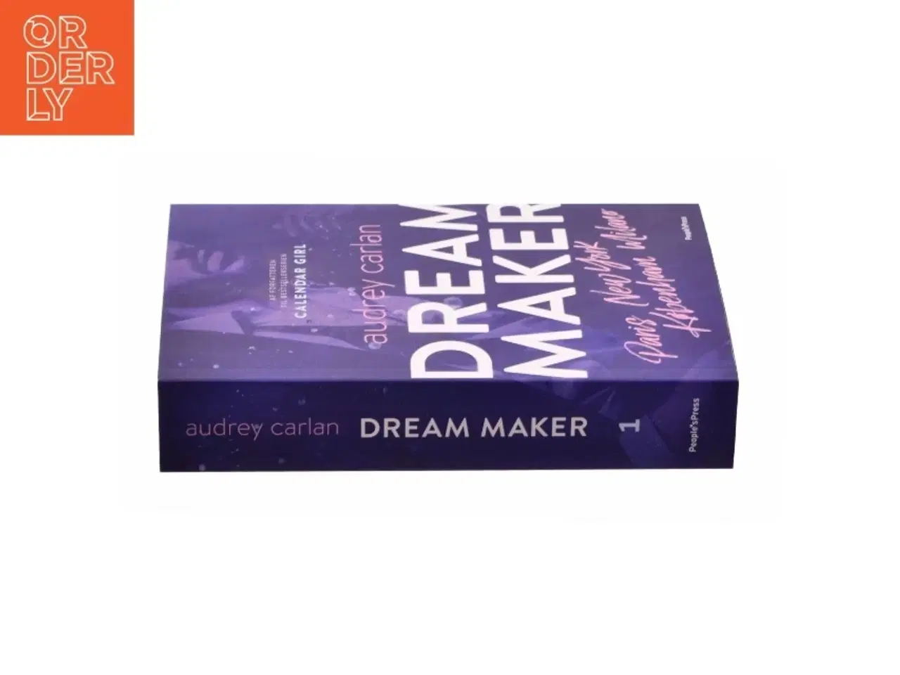 Billede 3 - Dream Maker af Charlotte Douglas (Bog)