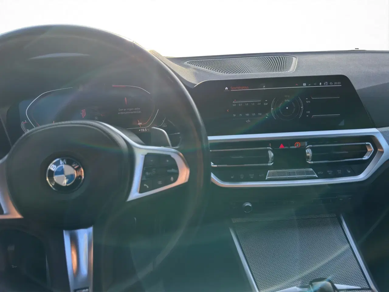 Billede 7 - BMW 330i 2,0 M-Sport aut.