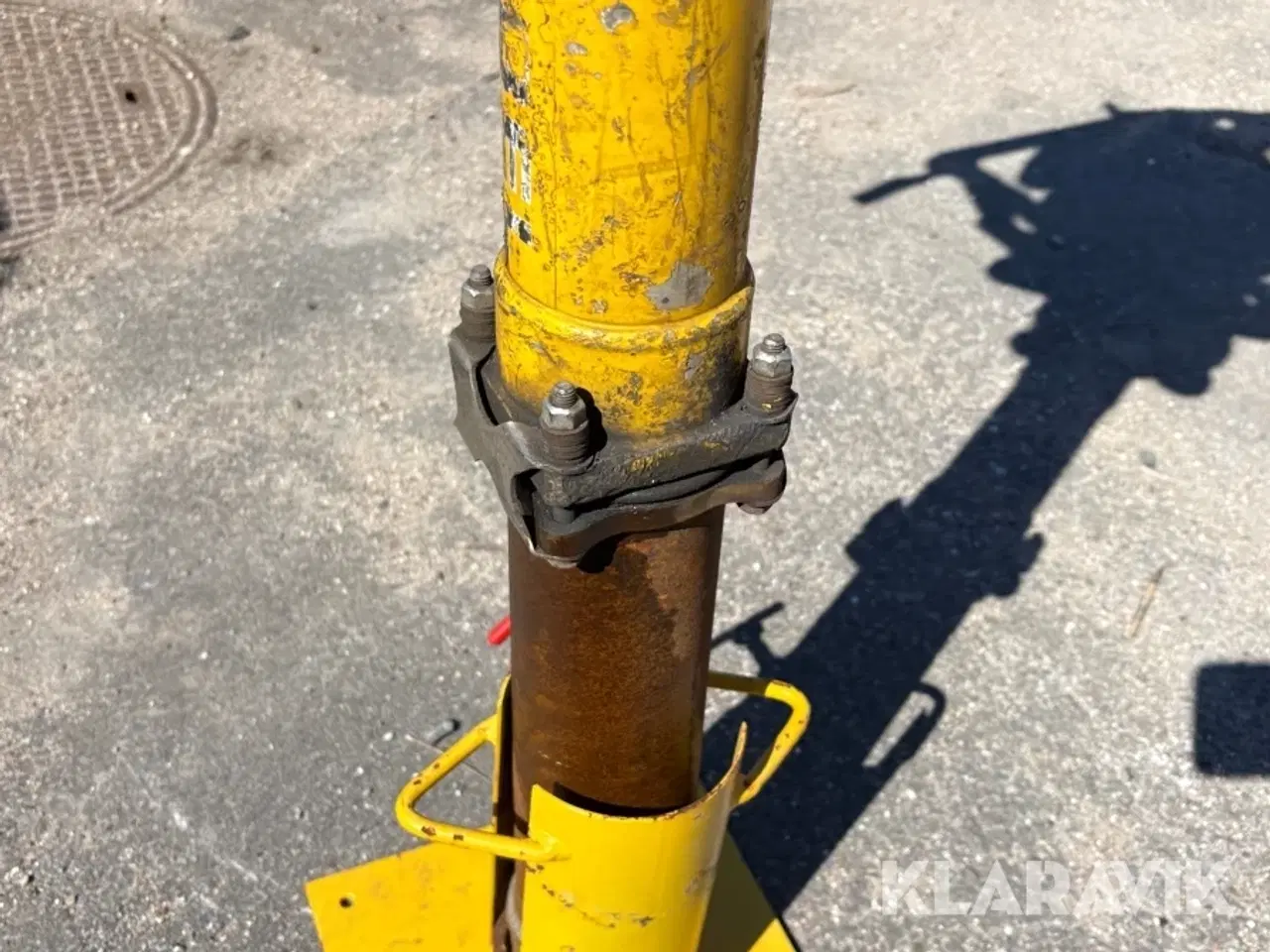 Billede 5 - Svingstopper Robel 62.05