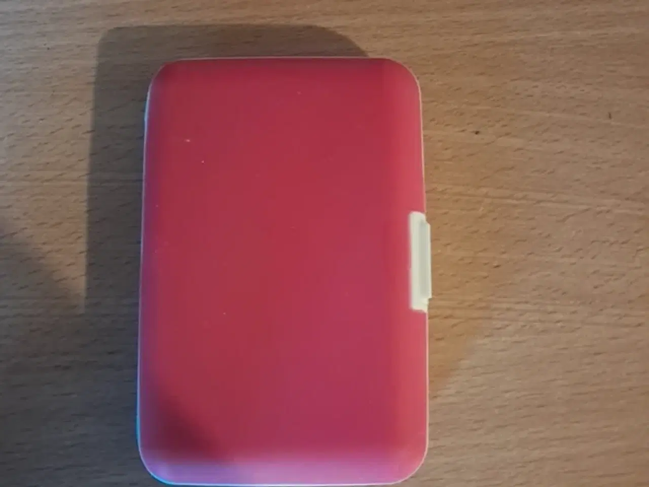 Billede 1 - Kortholder