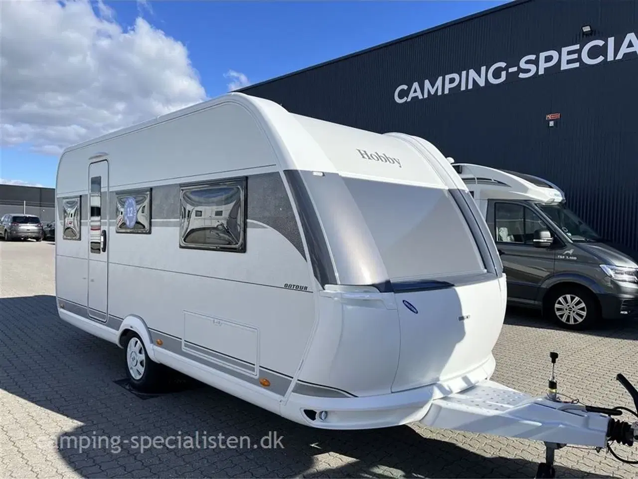 Billede 2 - 2024 - Hobby On Tour 460 DL   Hobby On Tour 460 DL ny model 2024 kan nu ses hos Camping-Specialisten.dk, Aarhus