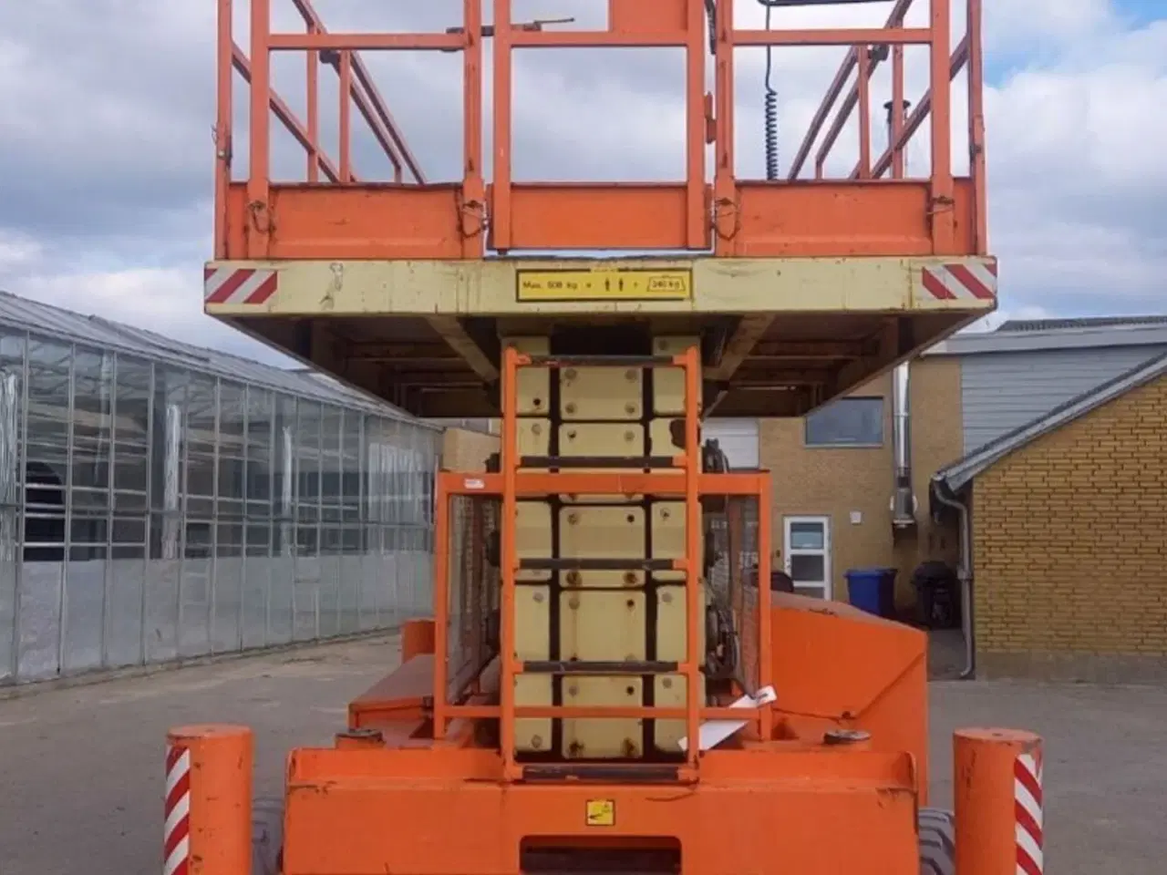 Billede 2 - Holland Lift B-195DL25