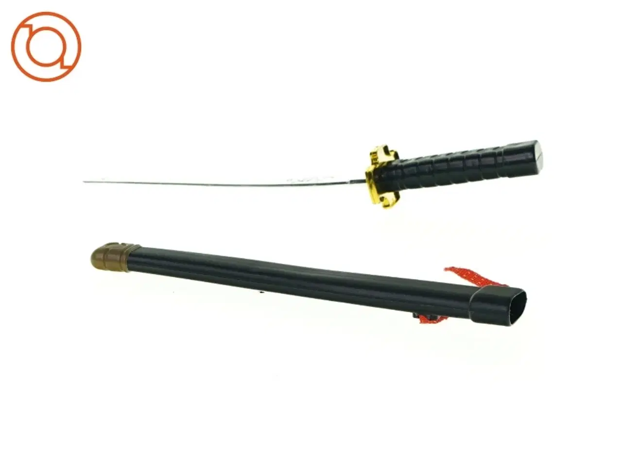 Billede 4 - Legetøjsvåben, samurai sværd (str. 38 x 7 cm)