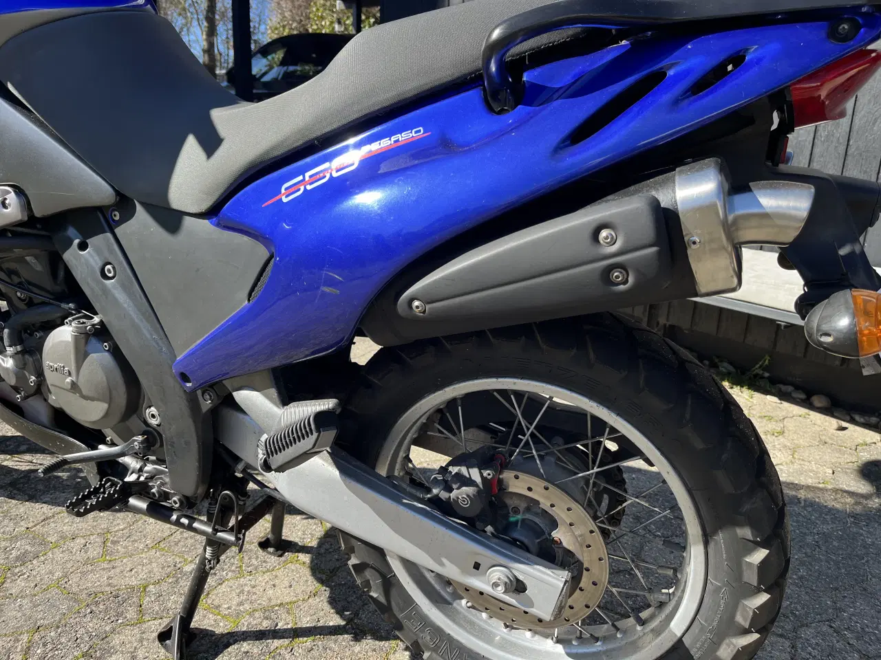 Billede 5 - Aprilia Pegaso 650