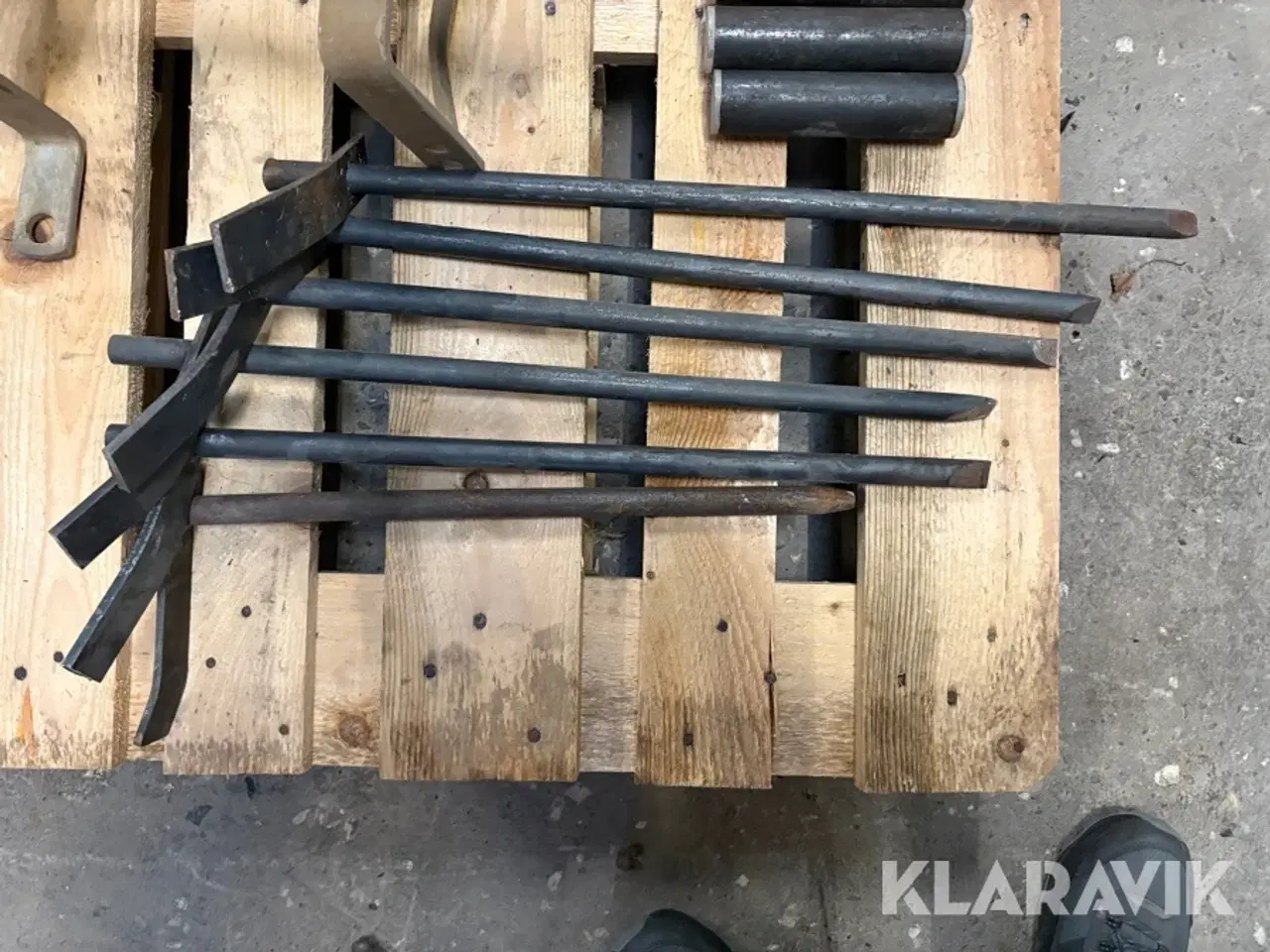 Billede 2 - Hydraulisk slanger