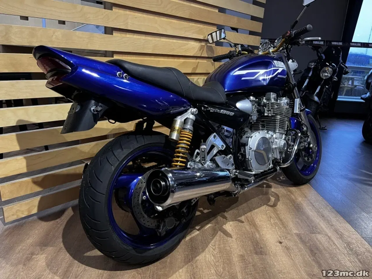 Billede 3 - Yamaha XJR 1300