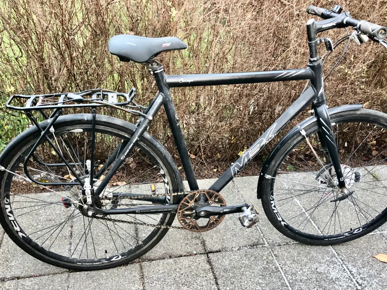 Billede 1 - Herrecykel MBK 