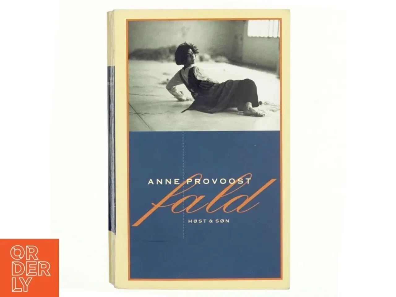 Billede 1 - Fald af Anne Provoost (Bog)