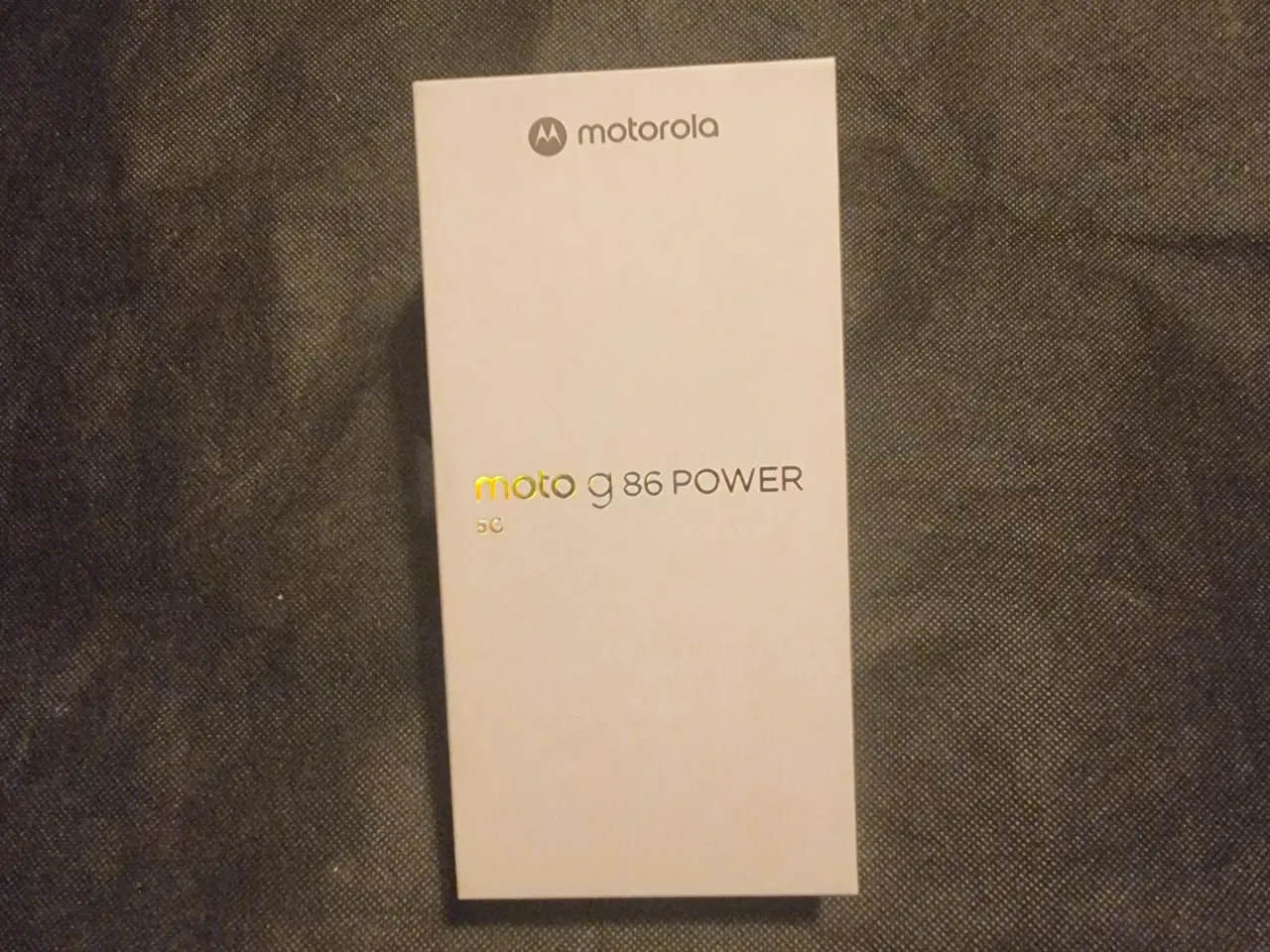 Billede 2 - Motorola mobil G86 Power 256GB NY uåbnet emb. 