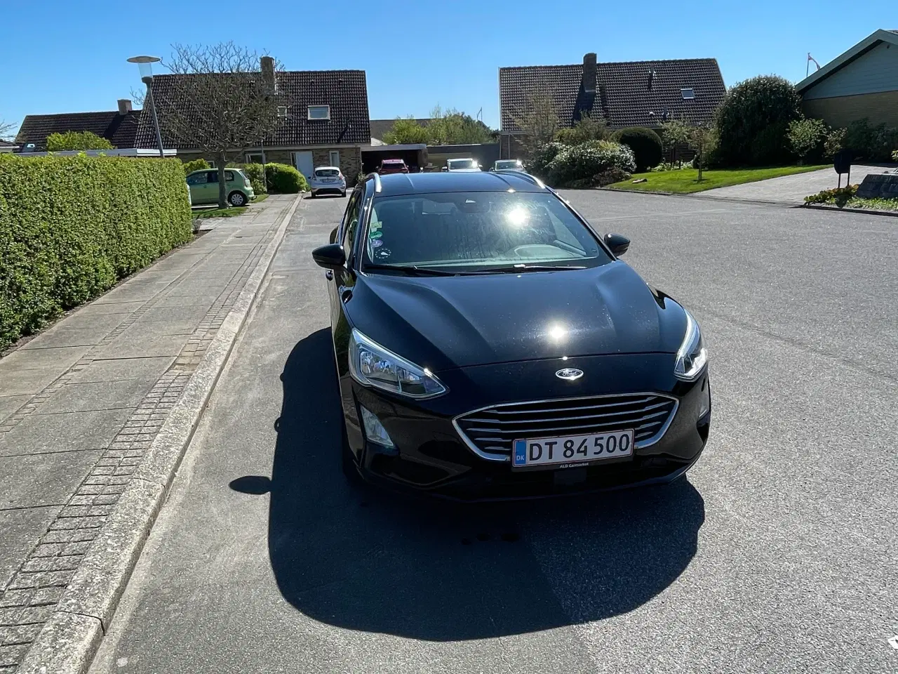 Billede 1 - Ford Focus st med meget udstyr
