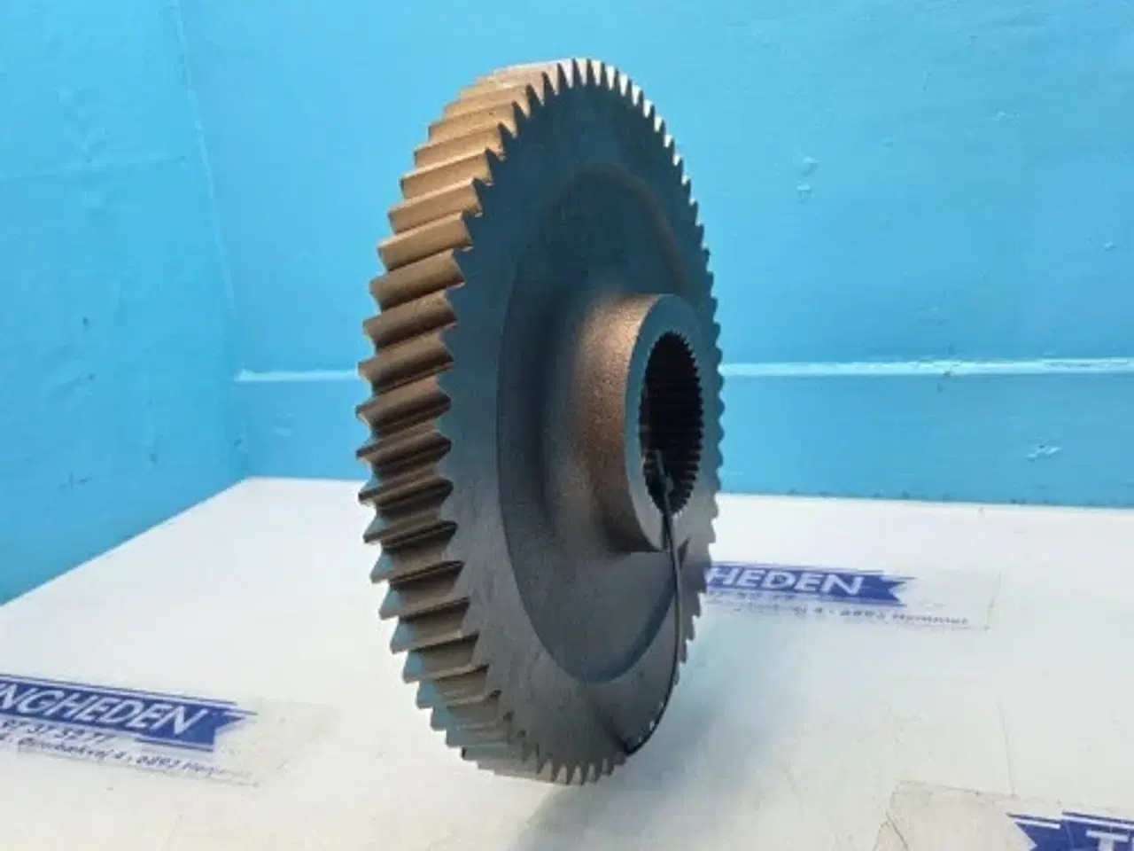 Billede 4 - Case Magnum 380 Tandhjul 84211206