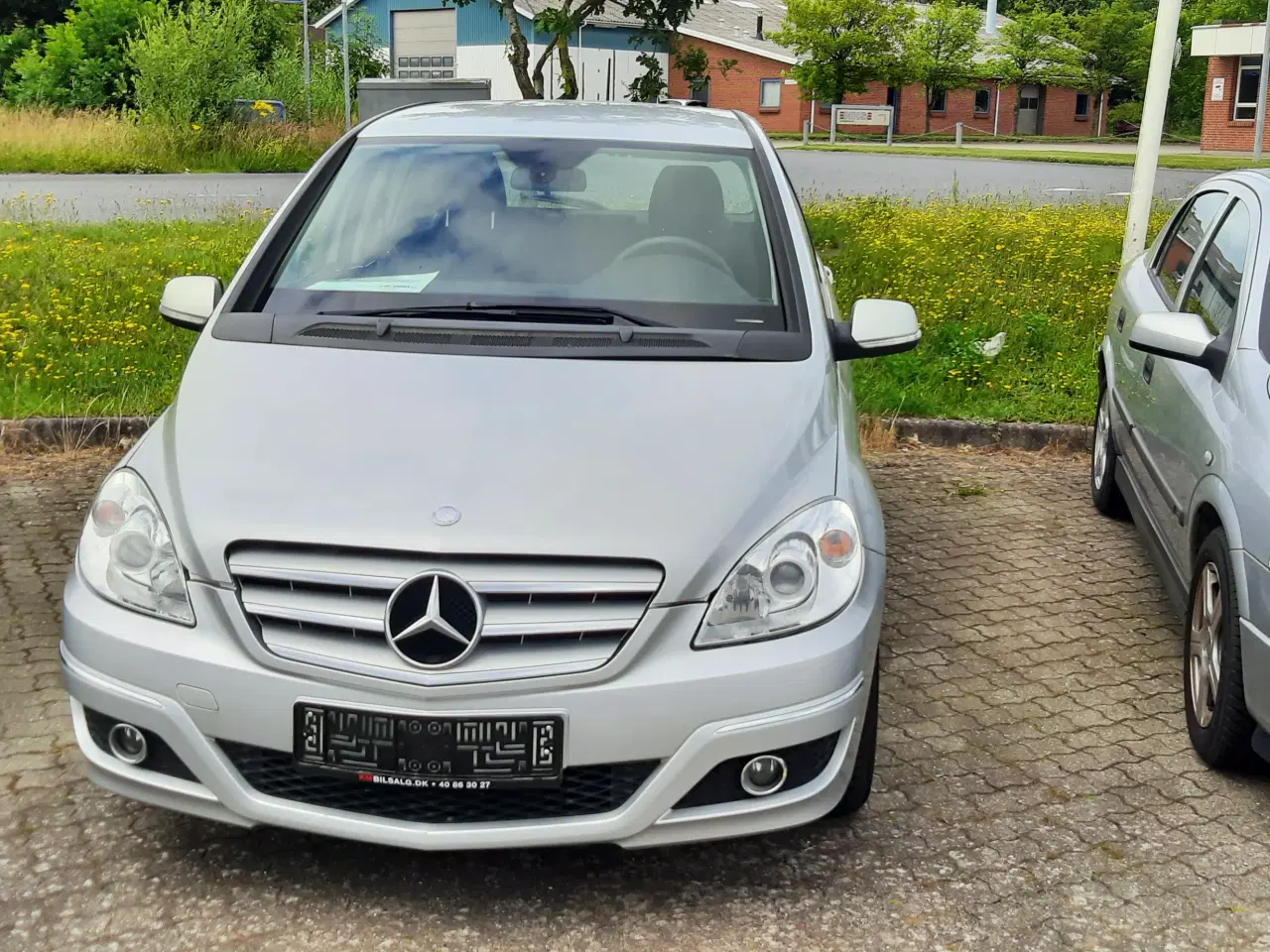 Billede 3 - Mercedes b 180 cdi 