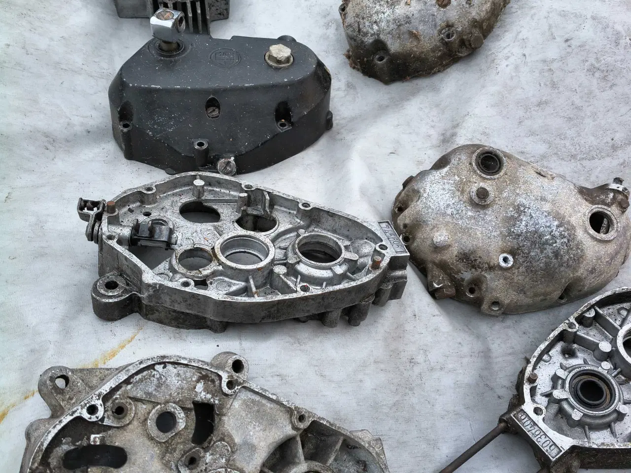 Billede 7 - Blandet Puch stumper 