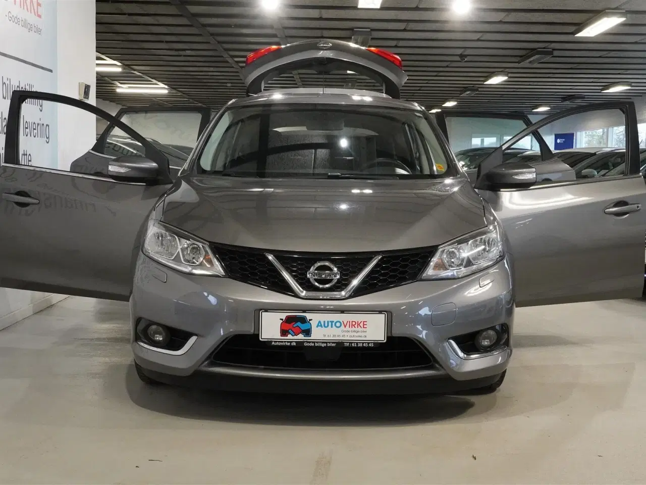Billede 18 - Nissan Pulsar 1,2 Dig-T Acenta 115HK 5d 6g