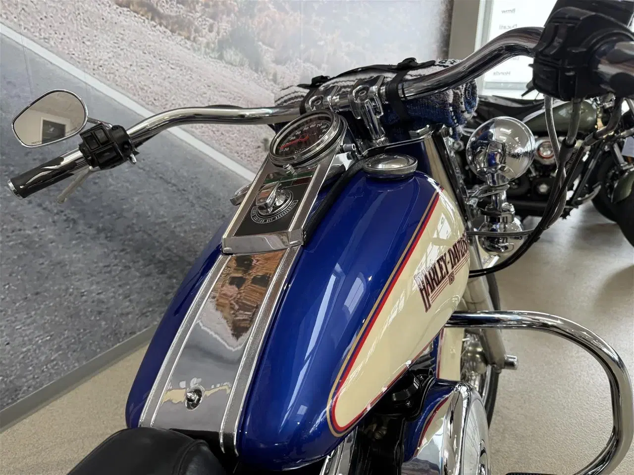 Billede 10 - Harley-Davidson FLSTC Heritage Softail Classic Evo