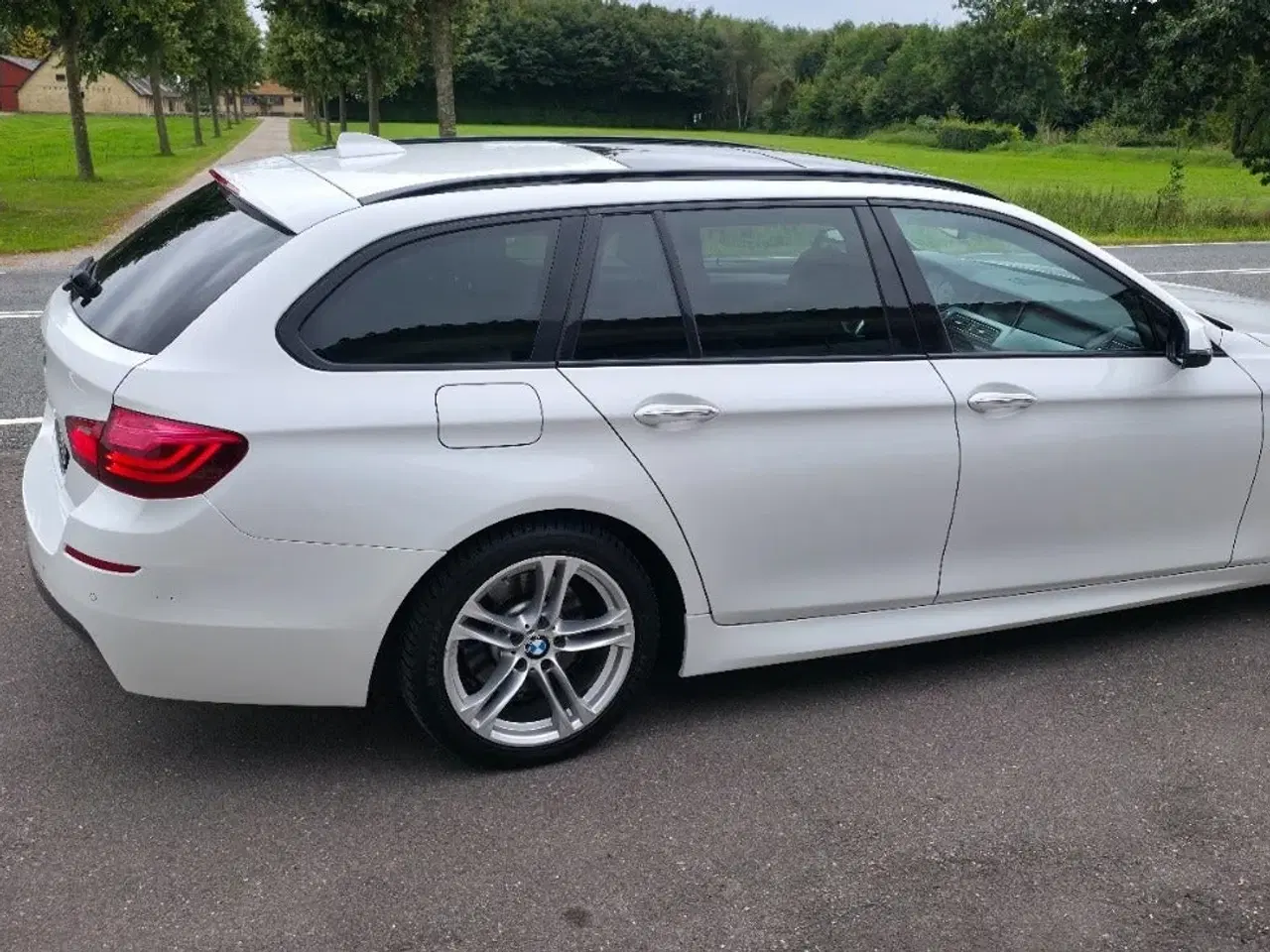 Billede 10 - BMW 520d 2,0 Touring M-Sport aut.