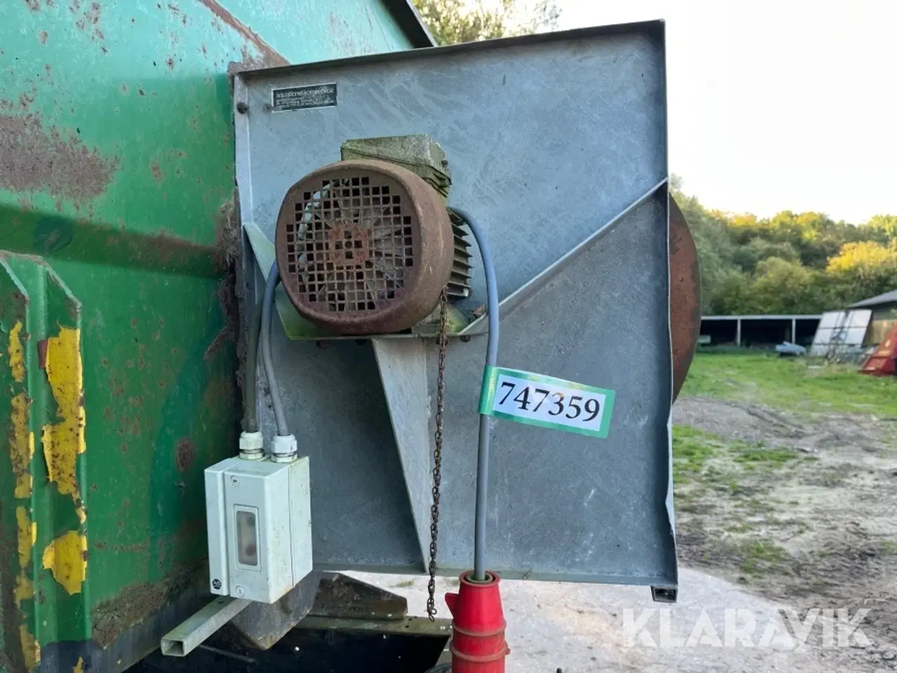 Billede 10 - Tipvogn/tørvogn