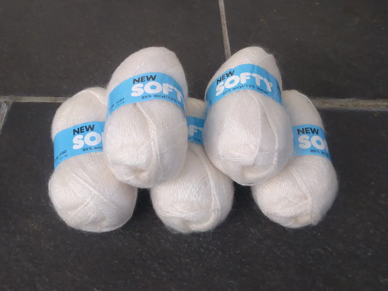 Billede 6 - New soft garn, flere farver