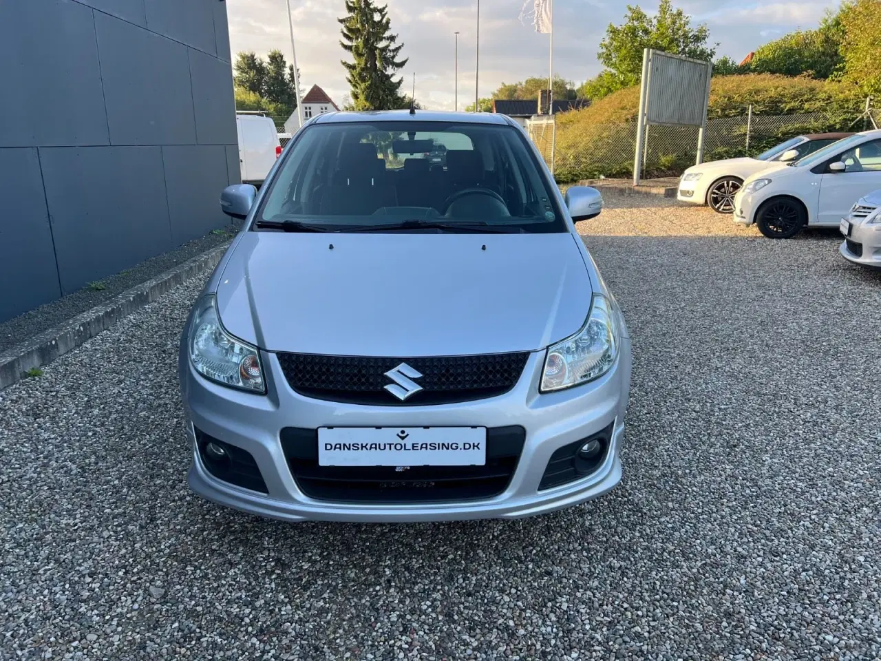 Billede 3 - Suzuki SX4 1,6 CombiBack GLX+