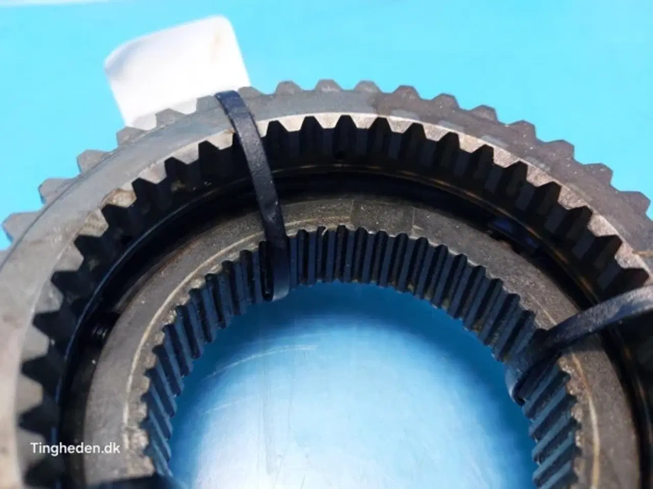 Billede 8 - New Holland T6 Synkromesh 84221359