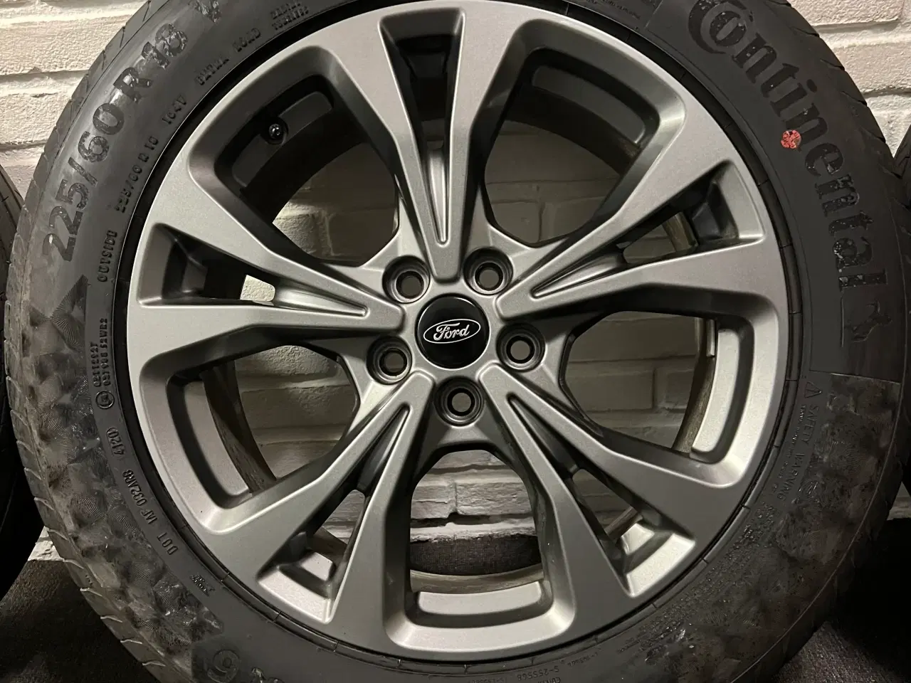 Billede 3 - Originale 18” Ford Kuga fælge