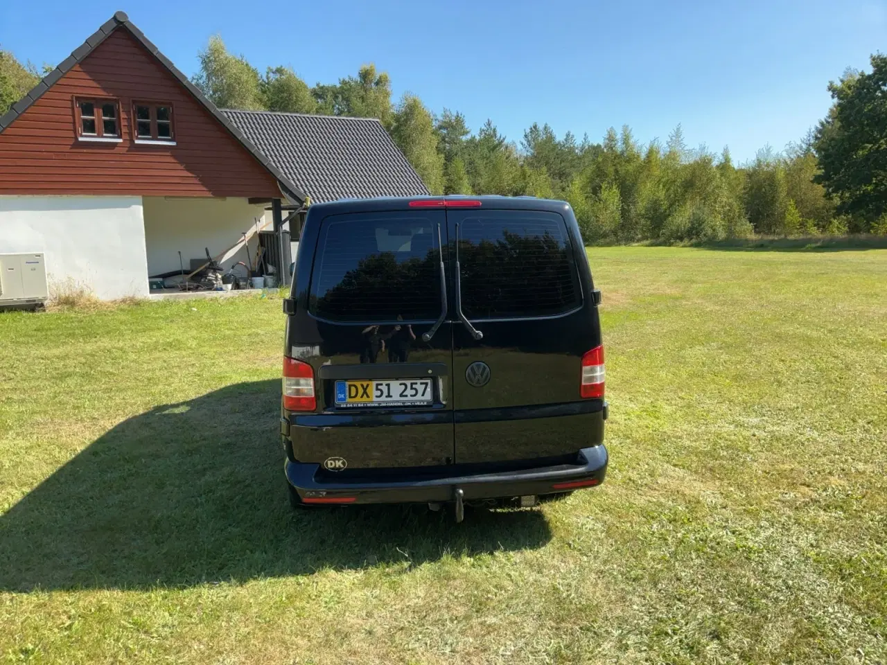 Billede 6 - VW Transporter 2,0 TDi 140 Kassevogn DSG lang